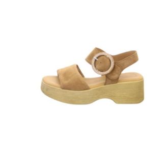 Gabor Dames, Schoenen, Beige, Maat: 39 EU