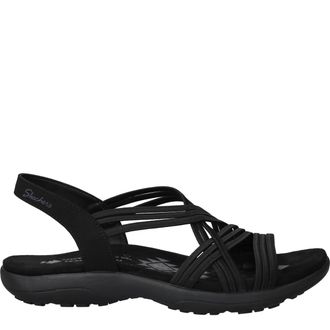 Skechers Reggae Slim Simply Stretch Sandalen Dames