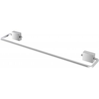 Feridras Feridras - Toallero Terciopelo 55 Cm Acero Cromado Adhesivo-tornillos 015109