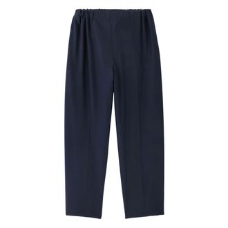 Jacquemus Heren, Broeken, Blauw, Maat: L