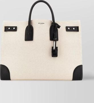 Saint Laurent day bag large tote handbag