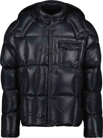 Moncler Hombre, Chaquetas, Negro, Talla: M
