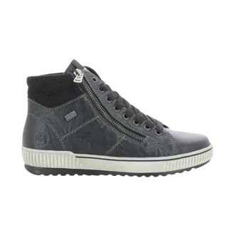 Remonte Schoenen, Dames, Zwart, 39 EU, Cognac Schoenen voor Dames