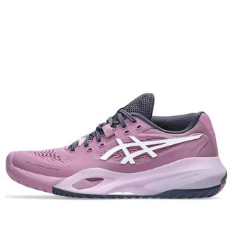 Asics (WMNS) ASICS Gel-Resolution X Ube White 1042A279-500