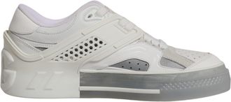 Dolce & Gabbana Witte DG Logo CUSTOM 2.Zero Sneakers Schoenen