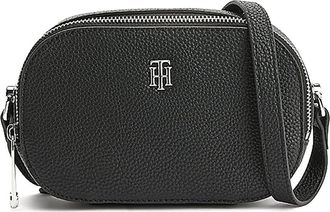 Tommy Hilfiger Crossbody Bag - Dames - Schoudertassen - Zwart - ONE Size - Tassen