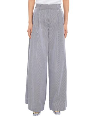 TWP Twp Midnight And White Striped New Pant