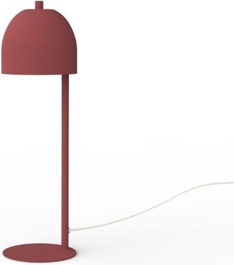 Lumicom Campanella Lampara De Mesa Monocolor Mate