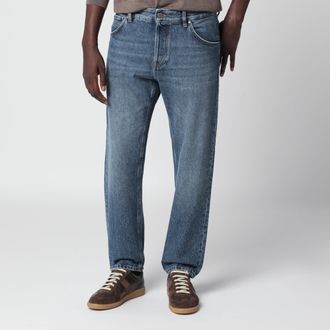 Pantaloni Torino Jeans Rebel Medium Washed Blue