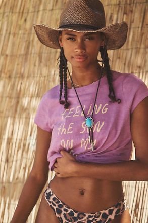 San Diego Hat Company Distressed Rancher