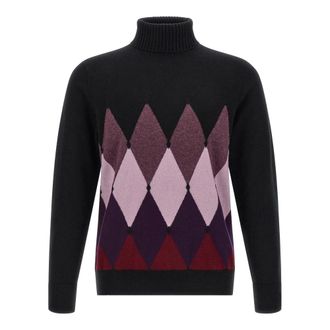 Ballantyne Hombre, Jerseys, Multicolor, Talla: L