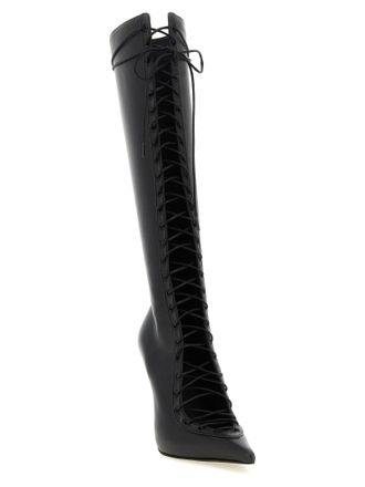 Le Silla Colette Boots - Black