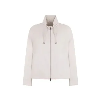 Herno Polyamide Shell Jacket - Gray