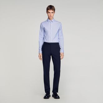 Sandro Striped shirt