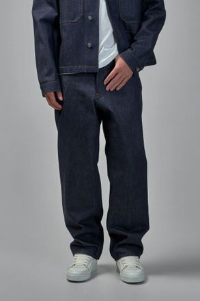 Stone Island Raw Denim Loose