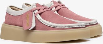 Clarks Schoenen van su&egrave;de, TORVIEW W