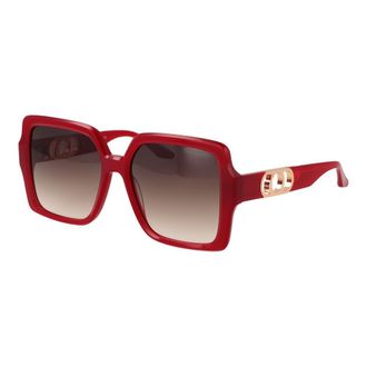 Trussardi Acetate Womens Sunglasses