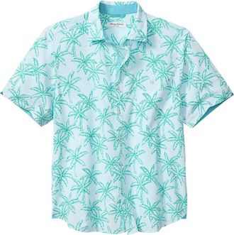 Tommy Bahama Nova Wave Royal Palmetto Shirt