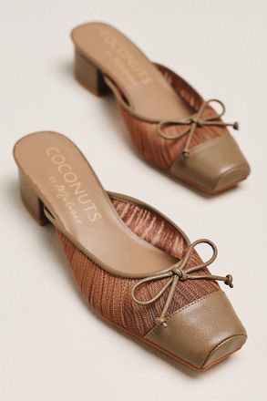 Matisse Footwear Geneva Mule Heels