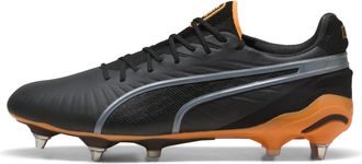 Puma Scarpe da calcio KING ULTIMATE MxSG unisex, Scarpe, Nero, 40.5