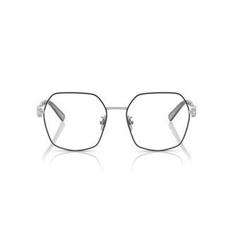 Tiffany & Co. 0tf1165bd Hexagonal Frame Eyeglasses in Polished Steel