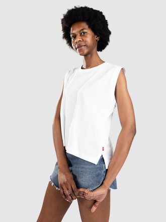 Levi's Boxy Tank Top weiss