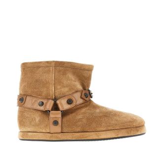 Balenciaga Suede leather Alaska soft boots Woman 36