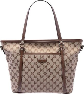 Gucci Pre-owned Gucci GG Canvas Convertible Joy Tote Ladies FIBA769APS29M43M