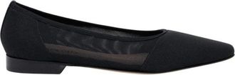 Parall&egrave;le Belize Ballerina - Dames - Ballerinas - Zwart - 37 EU - Leer - Schoenen
