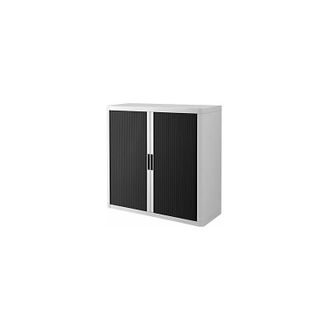 Paperflow Paperflow - Armario De Persiana Easyoffice 2 Baldas Altura 1040 Mm