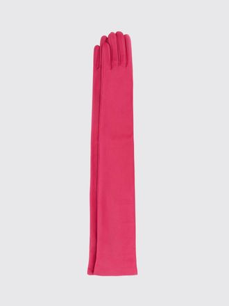 Balenciaga Guanti lunghi in pelle