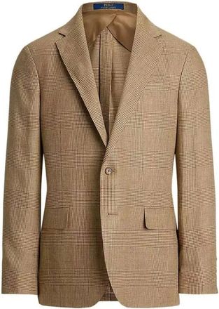 Polo Ralph Lauren Hombre, Chaquetas, Marr&oacute;n, Talla: 2XL