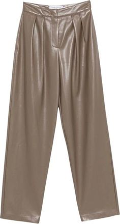 Simona Corsellini Donna, Pantaloni, Beige, S, new