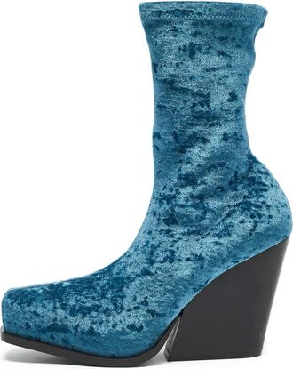 Stella McCartney Stivali - Blu