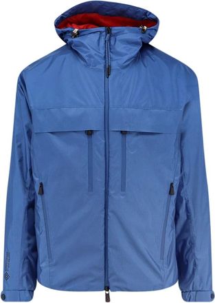Moncler Uomo, Giacche, Blu, XL, new