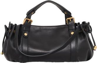 Gerard Darel 12H Mini Leather Shoulder Bag in Black at Nordstrom