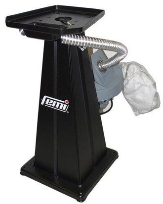 Femi Base Universal 304 Para Enrolladores Femi Aspirador Asp020 - 7133598