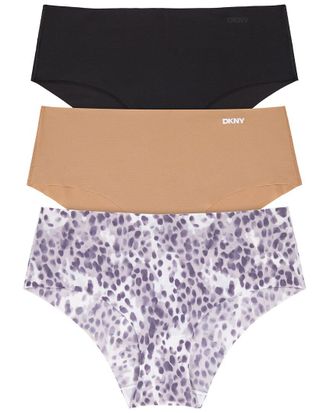 DKNY Dkny Set Of 3 Cut Anywear Hipster