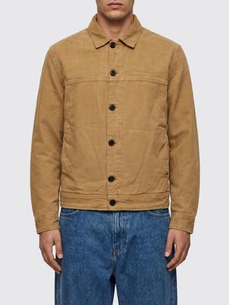 Paul Smith Giacca camicia in misto lino