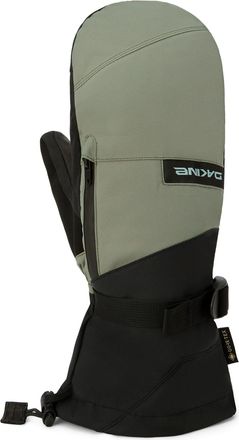 Dakine Leather Titan Gore-TEX Mitts - Mulled Basil, Medium