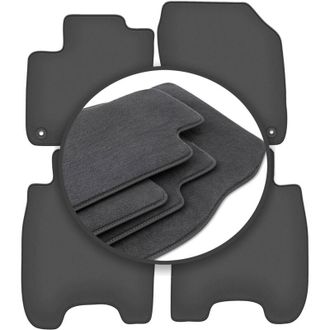OEM Alfombrillas Premium Para Honda Civic Ix Hatchback (2012-)