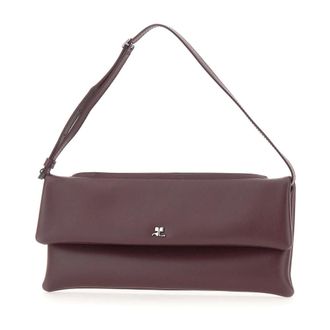 Courrèges Mujer, Bolsos, Púrpura, Talla: ONE Size