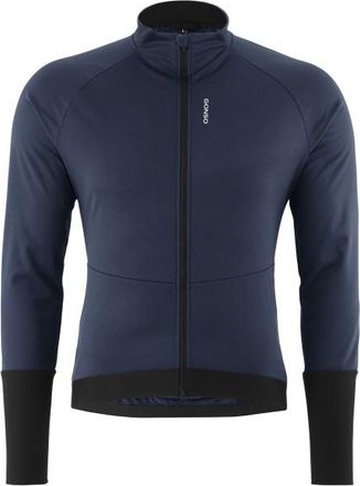 Gonso Road Jacket Softshell Velojacke f&uuml;r Herren | blau