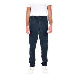 Boglioli Wide Wale Corduroy Loose Trousers