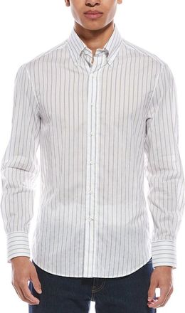 Brunello Cucinelli Slim Fit Shirt