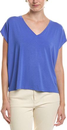 Eileen Fisher Eileen Fisher V-Neck Square Top