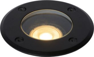 Lucide Soporte de suelo exterior di&aacute;m:10,8cm