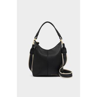 Katie Loxton Hallie Satchel Bag in Black at Nordstrom