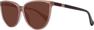 Max Mara Plastic Womens Sunglasses