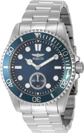 Invicta 49422 Pro Diver Watch in Blue at Nordstrom Rack